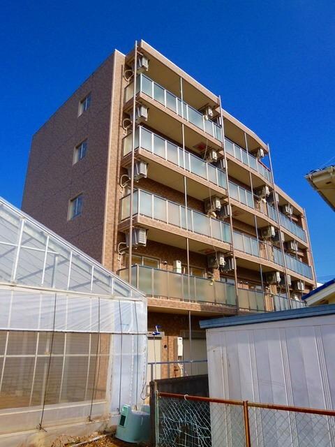 メゾン大塚の物件外観写真