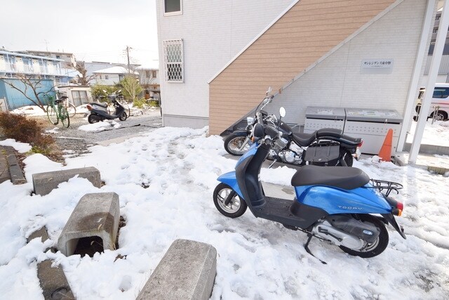 サンレジデンス東中野の物件内観写真