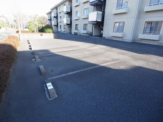 ハイムSIーAの物件内観写真