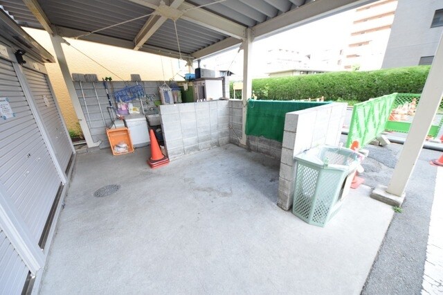 高尾パークハイツ A棟の物件内観写真