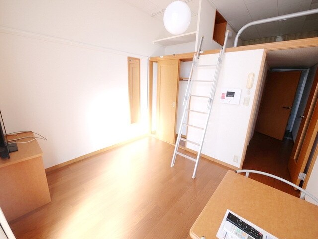 レオパレスGREEN VIEWの物件内観写真