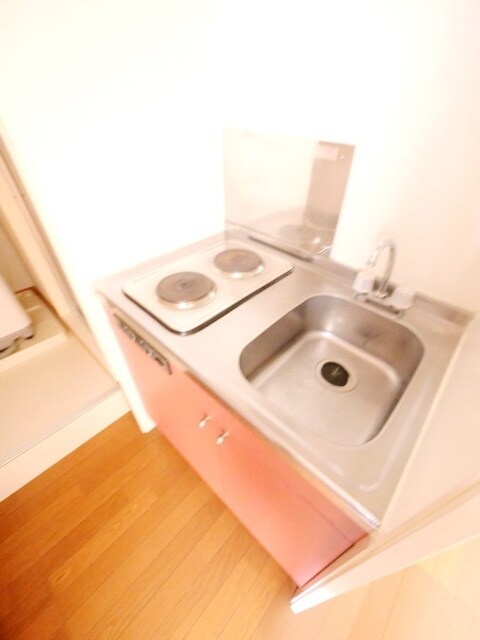 レオパレスGREEN VIEWの物件内観写真