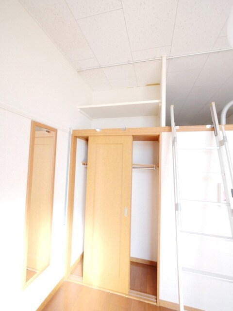 レオパレスGREEN VIEWの物件内観写真