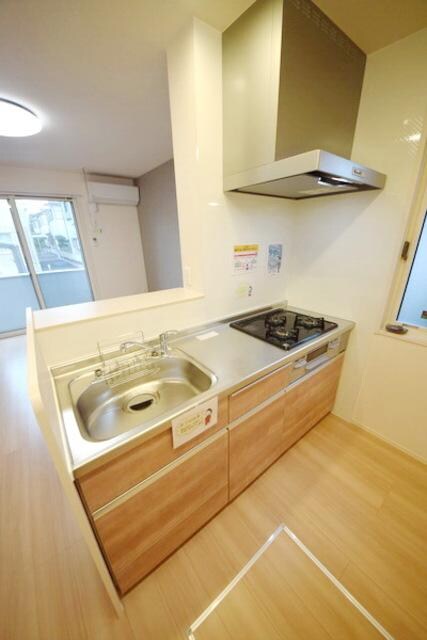 セントフィールドの物件内観写真