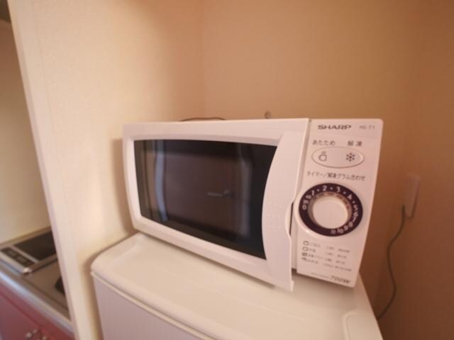 レオパレスグランドKIIIの物件内観写真