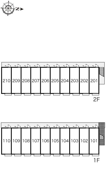 レオパレスグランドKIIIの物件内観写真