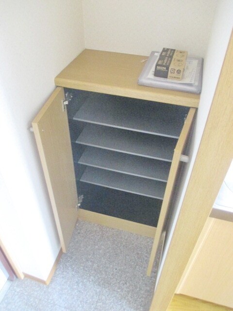 アネックスさつき の物件内観写真