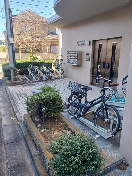 アパートメントフサージュの物件内観写真