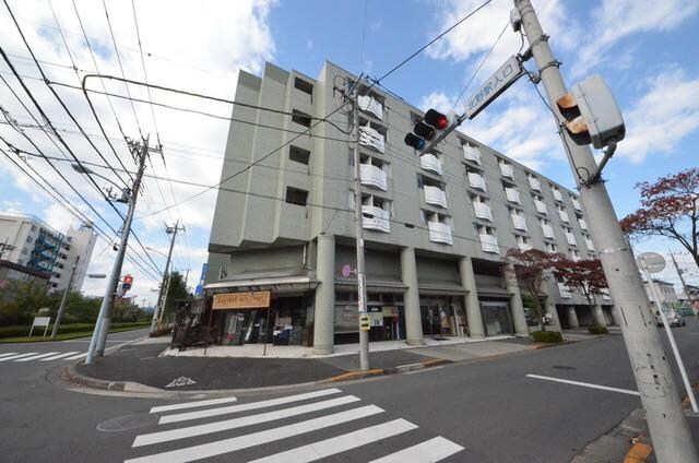 グランバリュー八王子北野の物件外観写真