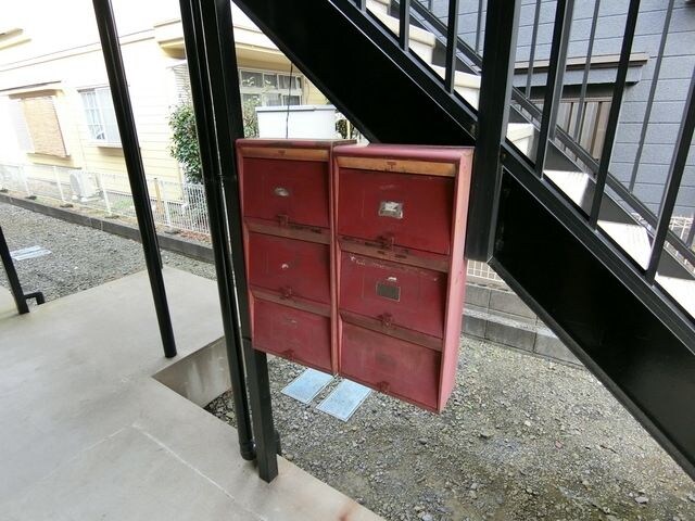 グランシャリオの物件内観写真