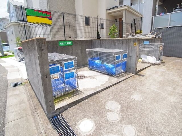 モンパルテの物件内観写真