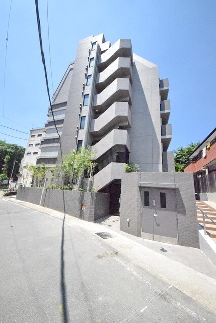 ステージグランデ八王子の物件外観写真