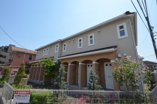 STUDIO(ステュディオ)の物件外観写真