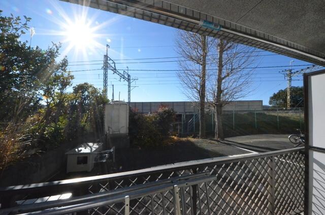 ホワイトウイング片倉Iの物件内観写真