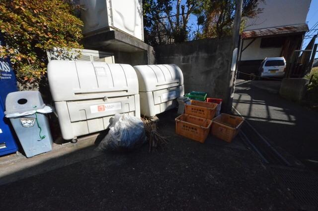 ホワイトウイング片倉Iの物件内観写真