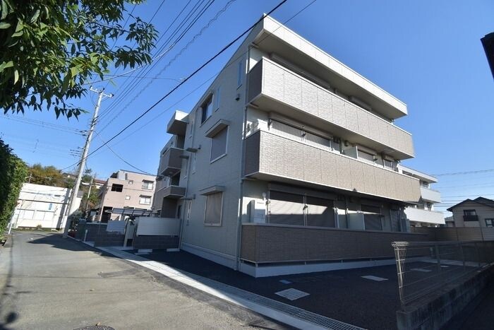 メゾン ド フルールの物件外観写真