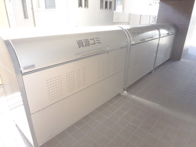 ベルグレードHJの物件内観写真