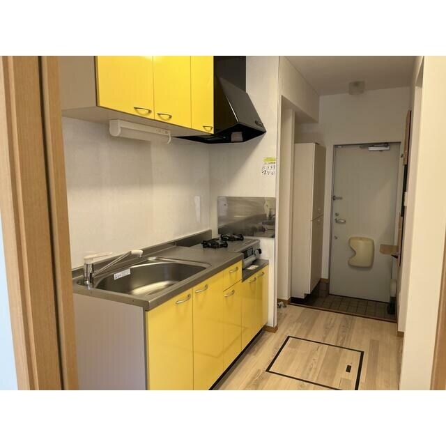 クリスタルブランカの物件内観写真