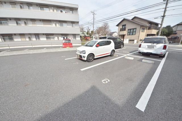 メゾンドアレーズの物件内観写真