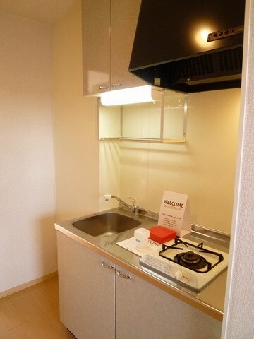 フローラの物件内観写真