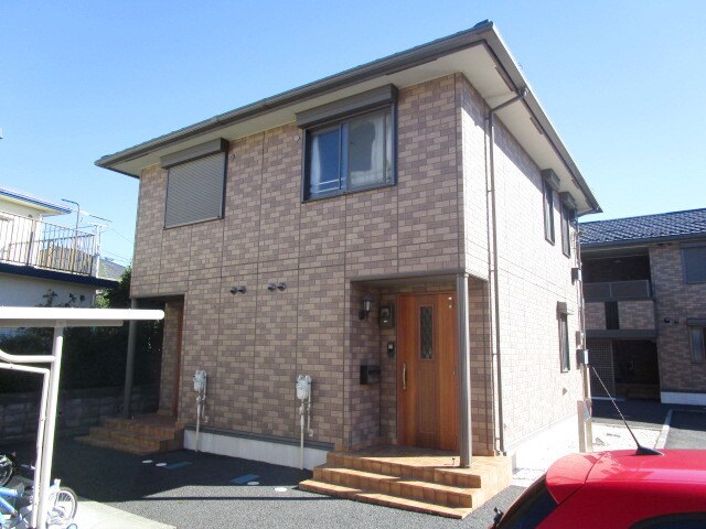 アネックス大坂上B棟の物件内観写真