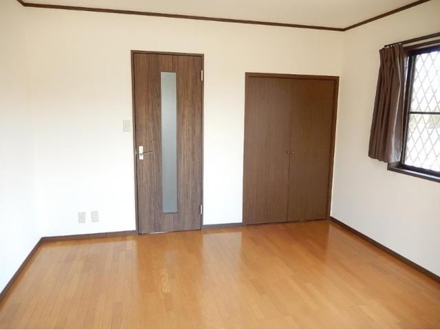 ガーデンシモB棟の物件内観写真