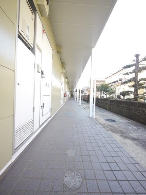 レオパレスコート アベIIの物件内観写真