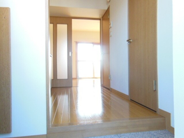 プレジールの物件内観写真