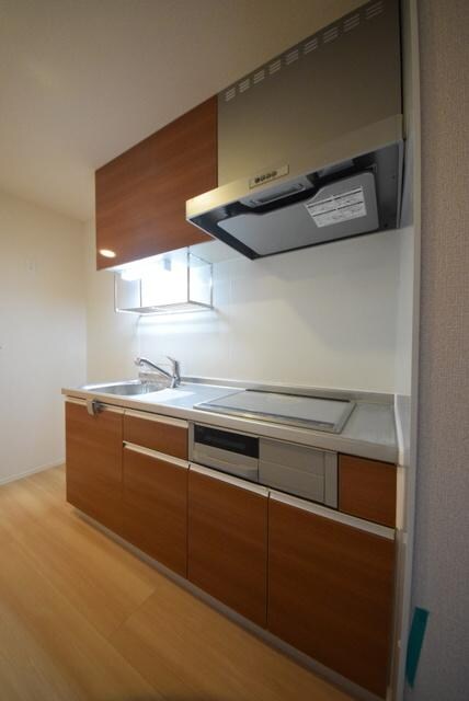 クレイドルの物件内観写真