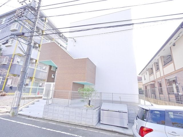 CarpeDiem八王子の物件外観写真