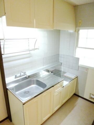 幸栄ハイツの物件内観写真