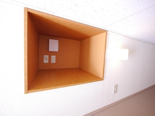 レオパレスGREEN VIEWの物件内観写真