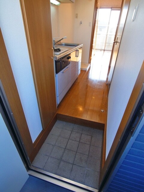 サンヴィアーレ アスカの物件内観写真