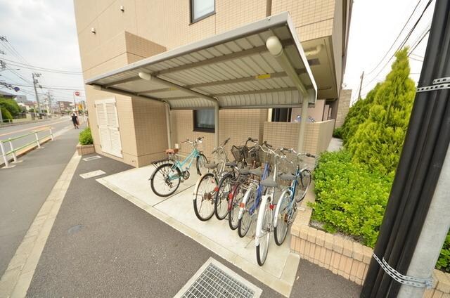 ブリストルの物件内観写真