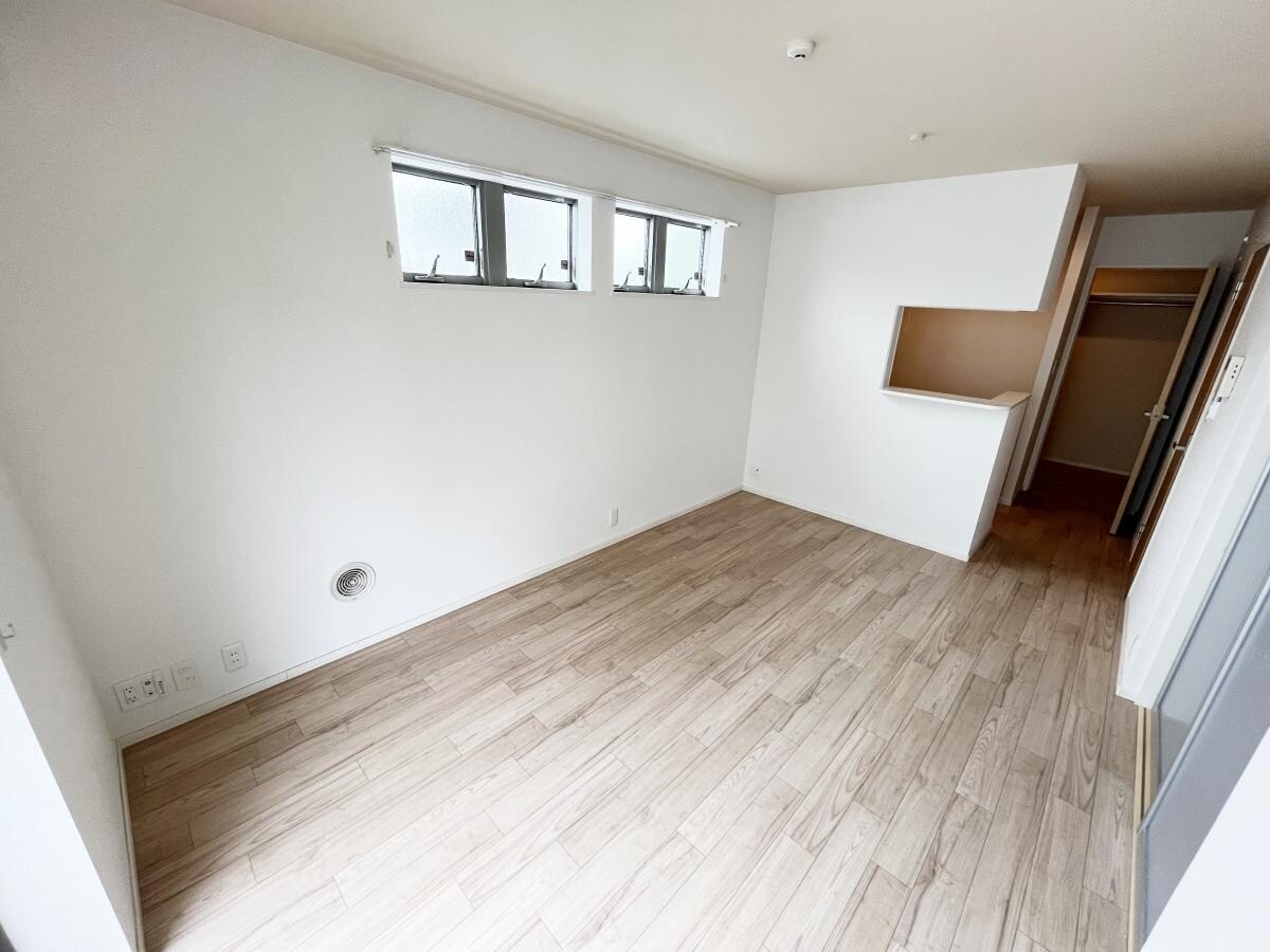 パレ・コレイユの物件内観写真