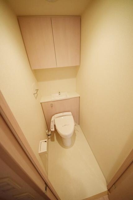 パークアクシス大船の物件内観写真