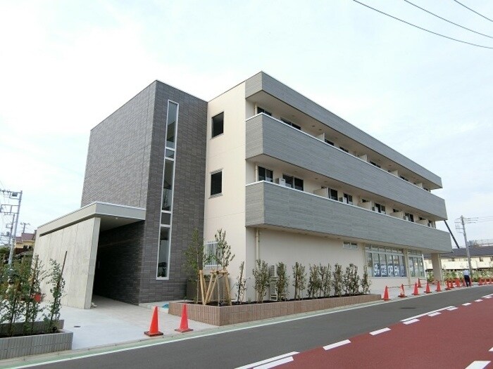 TERRACE WELLNESSの物件内観写真