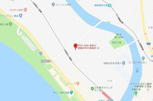 レベアス片瀬江ノ島WESTの物件内観写真