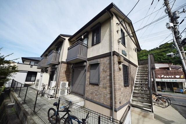 ラマージュ鎌倉の物件外観写真