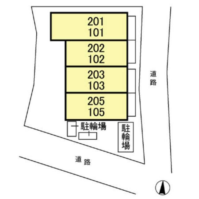 レジデンス湘南の物件内観写真