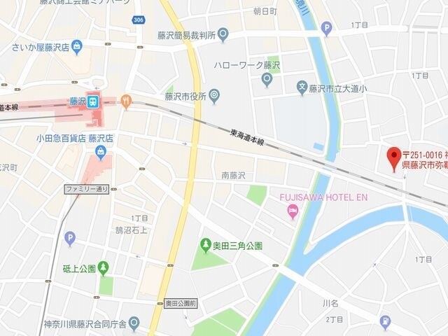 プリメーラ湘南の物件内観写真