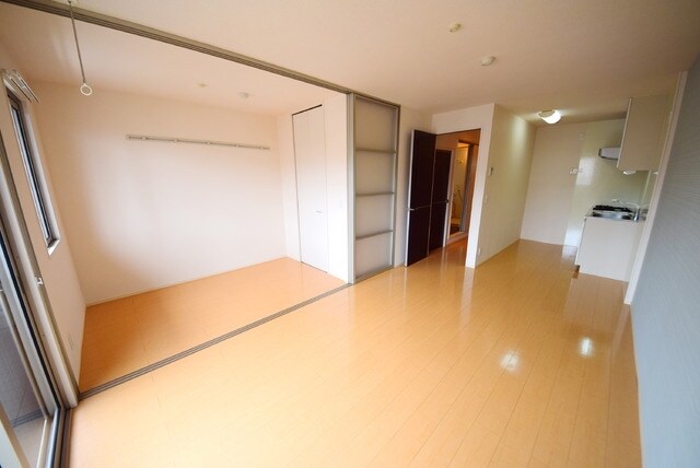 コート権太坂の物件内観写真