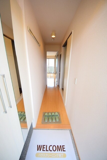 コート権太坂の物件内観写真