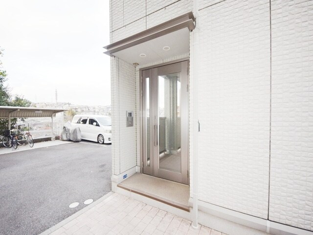 コート権太坂の物件内観写真