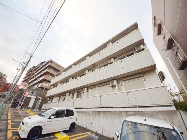 コート権太坂の物件内観写真