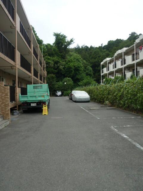 ハンプトンコートの物件内観写真