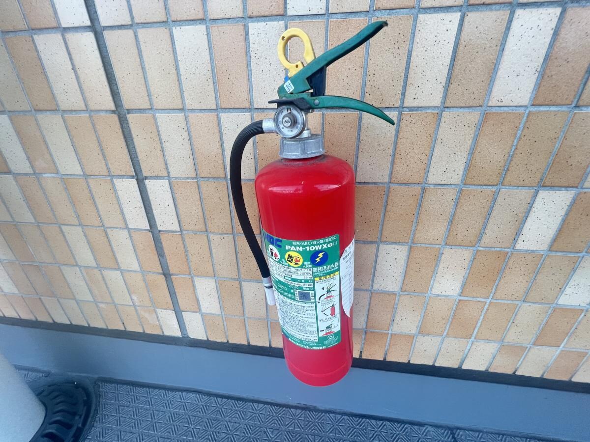 グリーンバレービルの物件内観写真