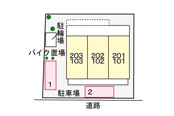 エアリーハウス湘南の物件内観写真
