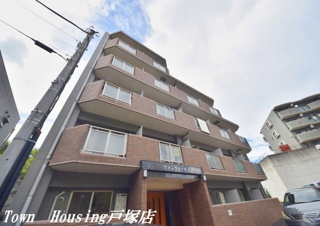 ヴァンヴェール1の物件外観写真