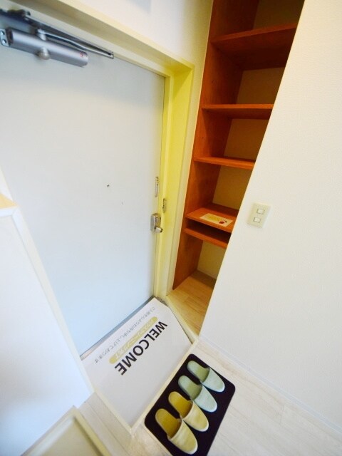 メゾン・ド・ドリーム横浜の物件内観写真